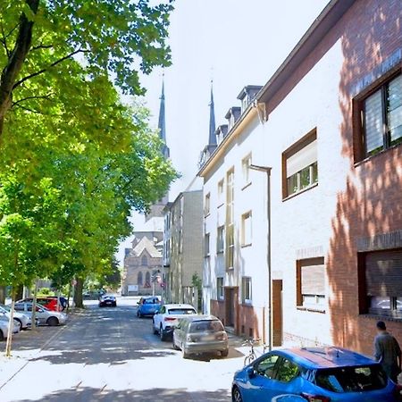 Julys Apartment Nr 3 Oberhausen (North Rhine-Westphalia) Exterior foto
