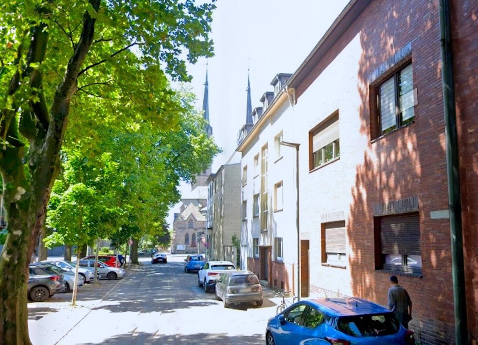 Julys Apartment Nr 3 Oberhausen (North Rhine-Westphalia) Exterior foto